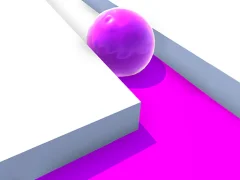 Roller Splat 3D — free online game