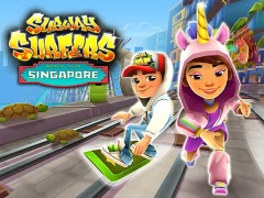 Subway Surfer Singapore — 무료 온라인 게임