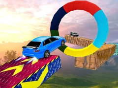 Stunt Car Impossible — free online game