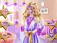 Permainan Princess Makeup Ritual secara online