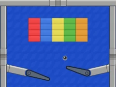 Bricks 'n' Balls Pinball — free online game