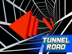 Tunnel Road — bezmaksas tiešsaistes spēle