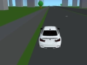Permainan 3D Racing Typing Game talian
