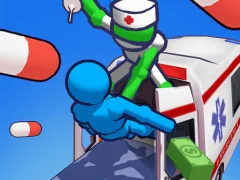 Healing Driver — free online game