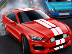 Highway Car Racer Game — free online game