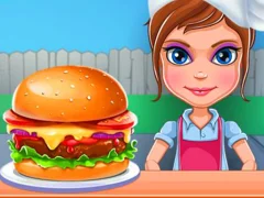 Juego Burger Chef en línea