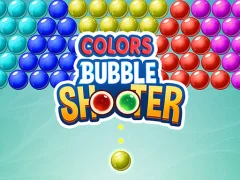 Juego Colors Bubble Shooter en línea
