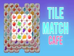 Trò chơi Tile Match Cafe trực tuyến