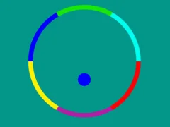 Hra Colored Circle 2