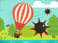 Mchezo Balloon Crazy Adventure online