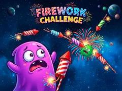 Permainan Firework Challenge talian