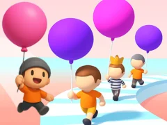 Jeu Balloon Heroes Run & Rise en ligne