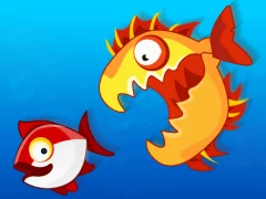 Гаме Fish Eat Grow Mega онлајн