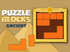 Mchezo Puzzle Blocks Ancient online