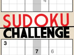 Sudoku challenge  — free online game