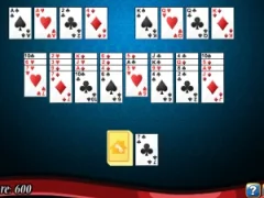 Laro Alhambra Solitaire online