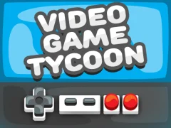 Gêm Video Game Tycoon ar-lein