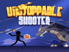 Unstoppable Shooter — free online game