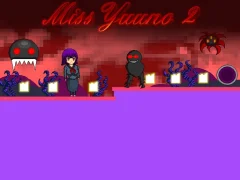 Гаме Miss Yuuno 2 онлајн