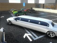 Permainan BMW Car Parking talian