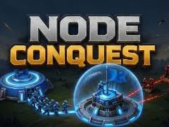 Node Conquest – ingyenes online játék
