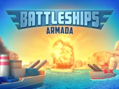 Battleships Armada — free online game