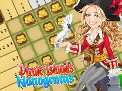 Pirate Islands Nonograms — free online game