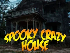Sppoky Crazy House — free online game