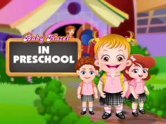Baby Hazel In Preschool — bezplatná online hra