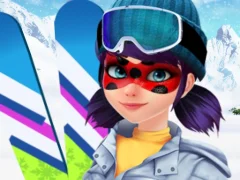 Mask lady sky time — bezmaksas tiešsaistes spēle