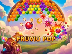 Fruvio Pop — 無料オンラインゲーム