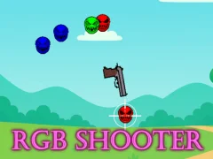 RGB Shooter — free online game