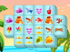 Summer Mahjong — free online game
