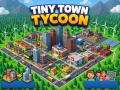 Tiny Town Tycoon — free online game