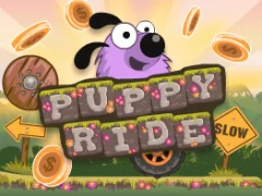 Puppy Ride — ücretsiz çevrimiçi oyun