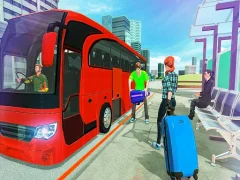 Cluiche My City Bus Driver Simulator ar líne