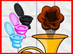 Funny Fast Fart — free online game