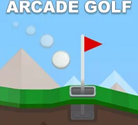 Permainan Arcade Golf talian