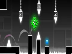 Geometry Platformer — free online game
