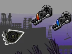 Hra Bullet Car
