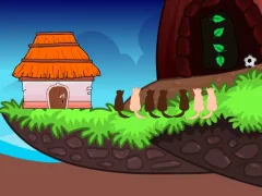 Hungry Bear Rescue — 無料オンラインゲーム