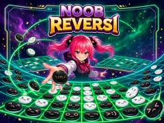 Trò chơi Noob Reversi trực tuyến