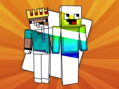 Permainan Let's Color Noob talian