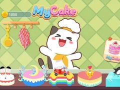 Baby Bake Cake — free online game