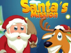 Santa’s Mission — free online game