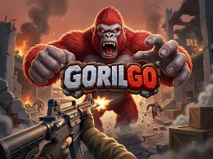 Peli GorilGo verkossa