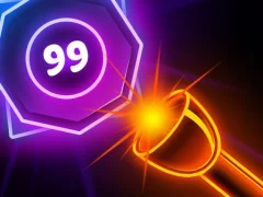 Neon Blaster — free online game