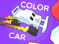 Color Car — free online game