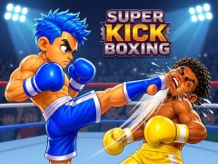 Jeu Super Kick Boxing en ligne
