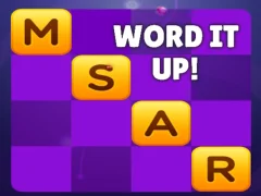Word it UP — free online game